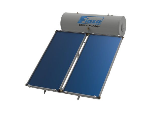 Calef N Solar Fiasa Placa Plana Litros Fiasa