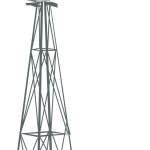 Torre de 3,05m para Molinos de Viento de 6´ y 8´ 207078303 - FIASA