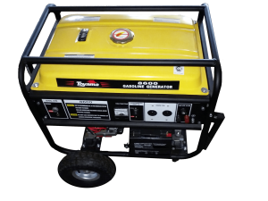 Generador Eléctrico | Grupo Electrógeno Toyama® 8600 (Incluye Batería) 214181111