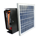 Boyero/Electrificador Solar de Alambrados FIASA® con batería incluída SE 600 C - 60 K - 1,7 J - 218600500