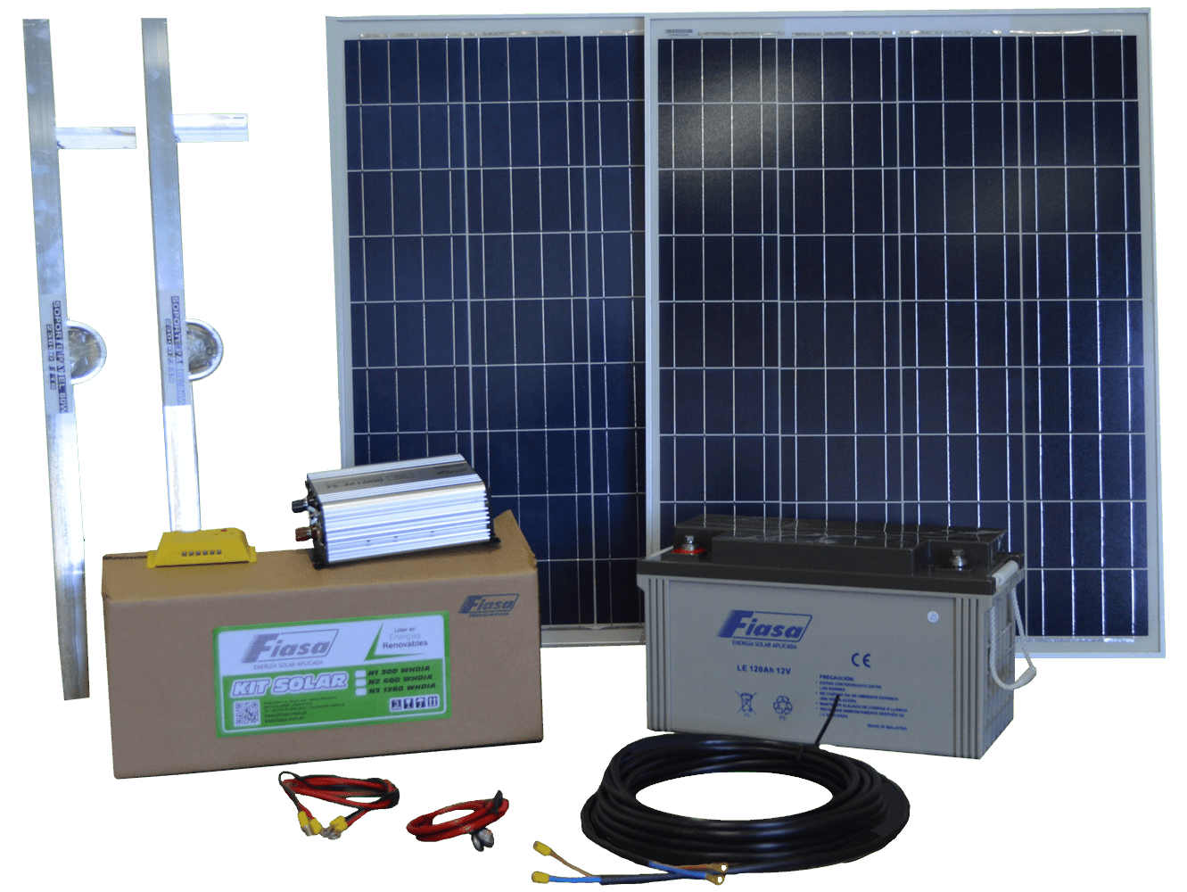 Inversor para panel solar 1000W 12V - Paneles Solares Colombia