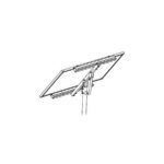 Soporte para Panel Solar FIASA® para Piso Tipo Monoposte 220900150
