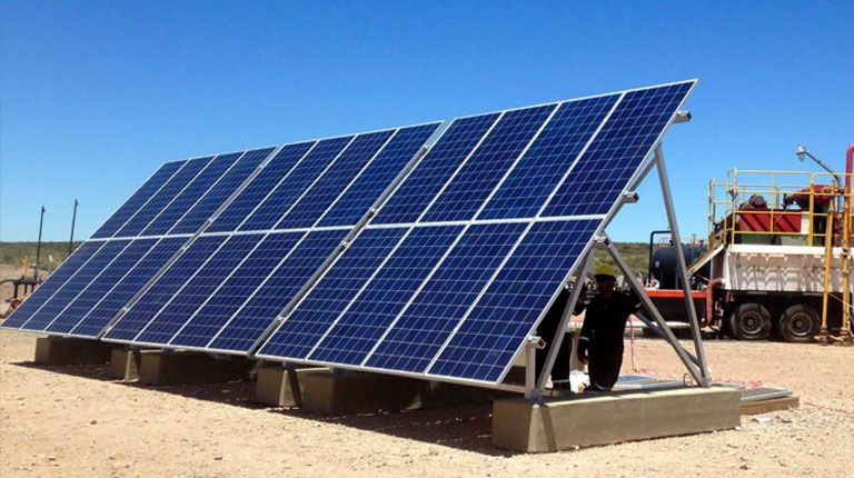 De otra manera Aliado ritmo Qué es la energía solar fotovoltaica? - FIASA