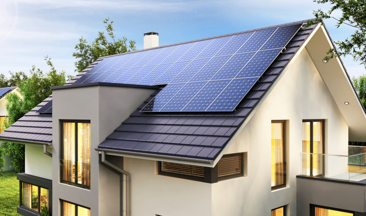 Qué cantidad de paneles solares se necesitan para una casa? - FIASA
