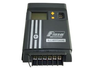 Regulador de Carga FIASA® para Paneles Solares Mppt 30 A