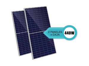 Panel Solar Fiasa® 440w X 2 Unidades 230442116