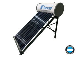 Calefón | Termotanque Solar FIASA® FI-150-RI 154 Litros Industria Argentina 220150012
