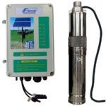 Bomba Sumergible Solar FIASA® TBSC 30-500 48V 230400111