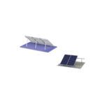 Soporte para Panel Solar FIASA® para Techo Tipo Reticulado 220900104