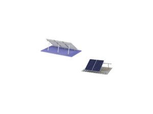 Soporte para Panel Solar FIASA® para Techo Tipo Reticulado 220900104