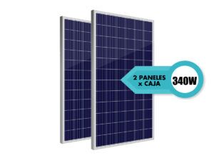 Panel Solar Caja x2 Unidades FIASA® 340 W – 24V 230342118