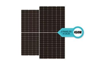 Panel Solar FIASA® 450W x2 unid 24V Mono 230452116