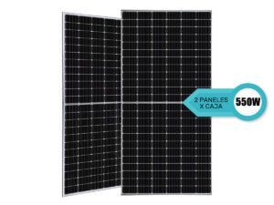 Panel Solar FIASA® 550W x2 Unid 24V Mono 230552115