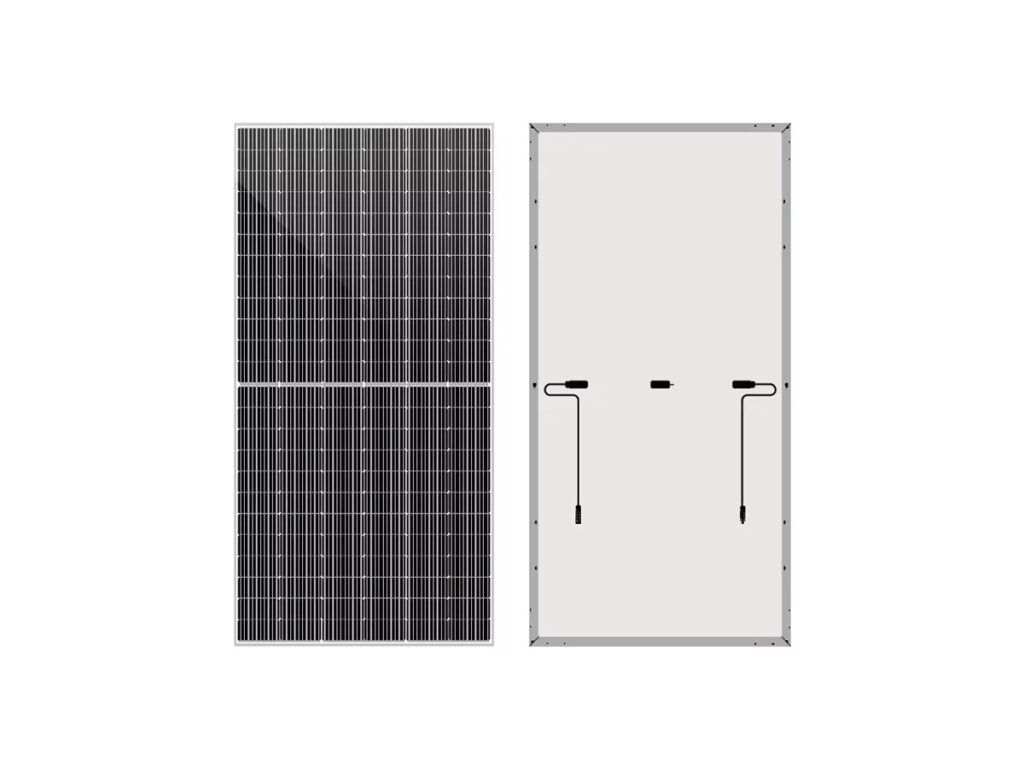 Panel Solar FIASA® 550W x2 Unid 24V Mono 230552115