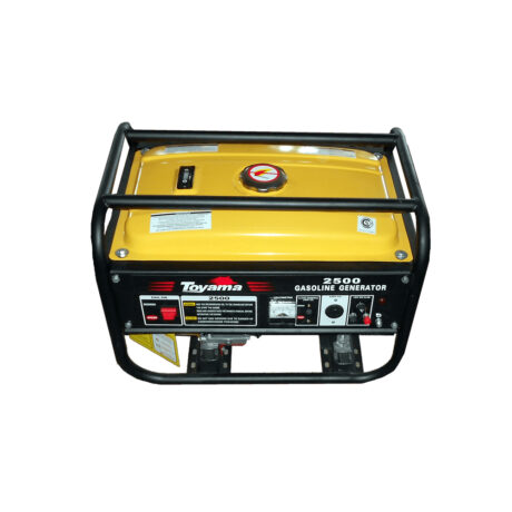 Grupo Electrógeno Toyama® 2500 Monofásico | fiasa.com.ar | Fábrica de Implementos Agrícolas