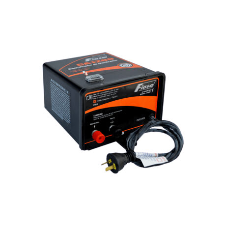 Electrificador de alambrados Fiasa® 220 Volts CA 2000 PLUS - 200 K - 4,9 J | fiasa.com.ar | Fábrica de Implementos Agrícolas