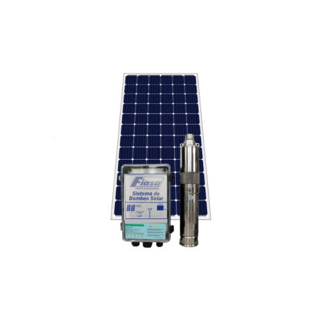Kit de Bombeo Solar FIASA® 150W 230222222 | fiasa.com.ar | Fábrica de Implementos Agrícolas