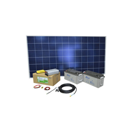 Kit Solar Fiasa® N°3 1260W H/Día