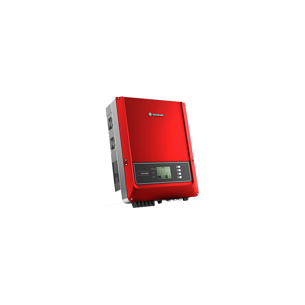 Inversor de Corriente Híbrido On Grid Goodwe® GW25K-DT Trifásico | fiasa.com.ar | Fábrica de Implementos Agrícolas