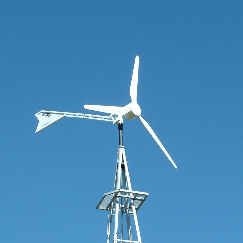 Torre para Aerogenerador Bragado by FIASA® | fiasa.com.ar | Fábrica de Implementos Agrícolas