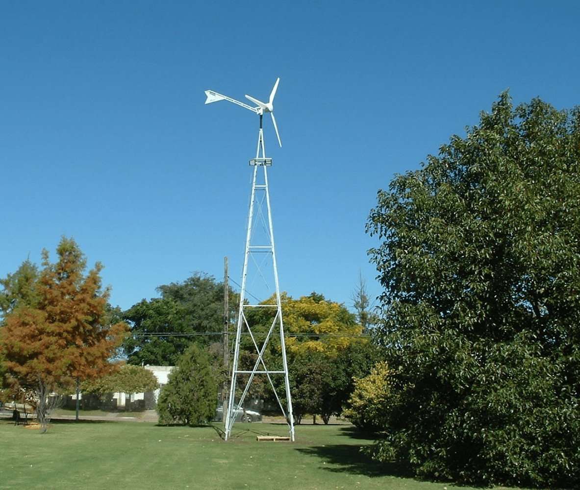 Torre para Aerogenerador Bragado by FIASA® | fiasa.com.ar | Fábrica de Implementos Agrícolas