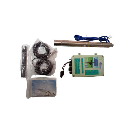 Bomba Sumergible Solar Fiasa® 2TBST 60-370 36V | fiasa.com.ar