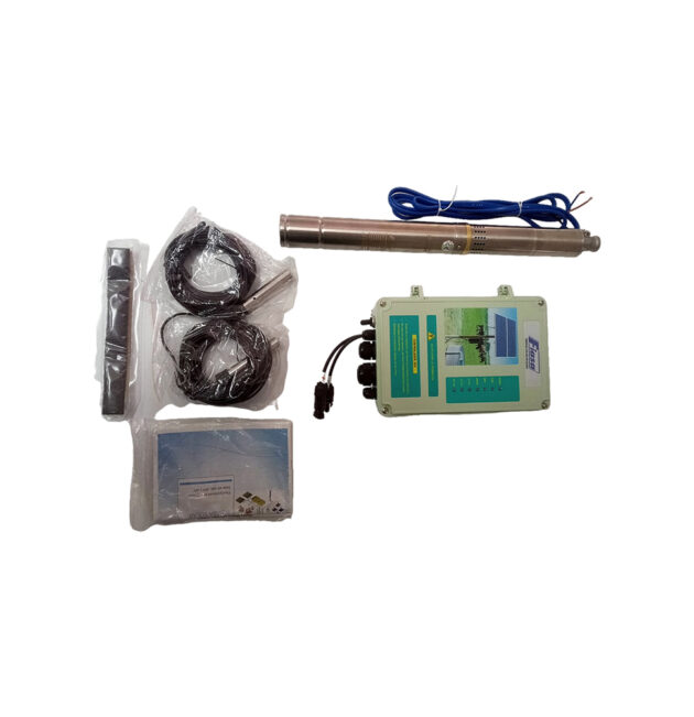 Bomba Sumergible Solar Fiasa® 2TBST 60-370 36V | fiasa.com.ar