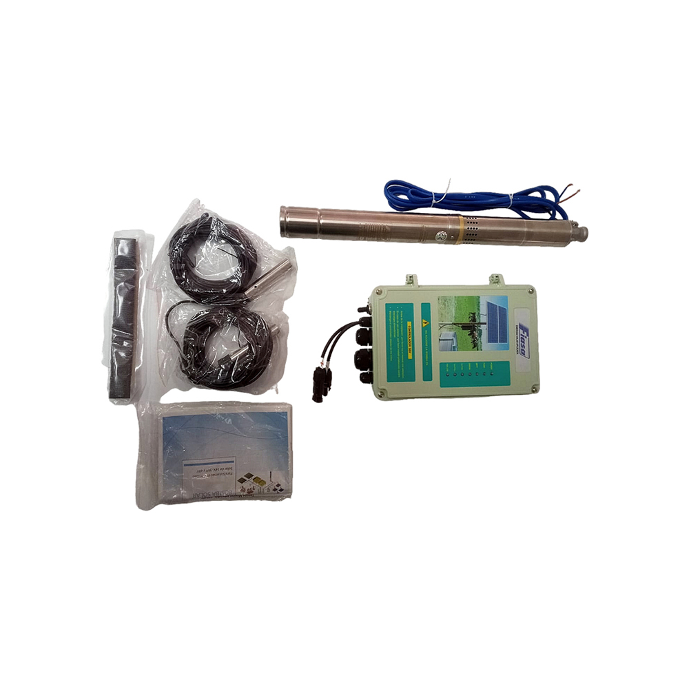 Bomba Sumergible Solar Fiasa® 2TBST 60-370 36V | fiasa.com.ar