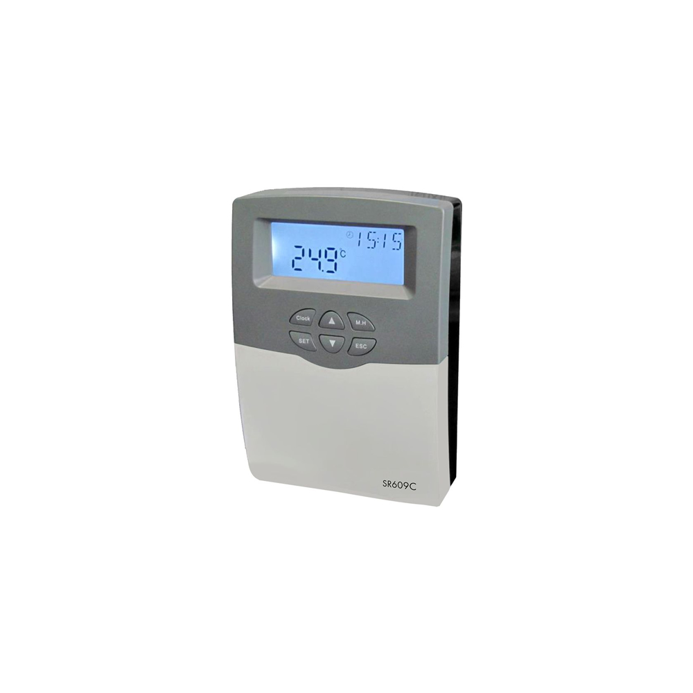 Controlador Inteligente para Termotanques Solares Fiasa® | fiasa.com.ar | Fábrica de Implementos Agrícolas