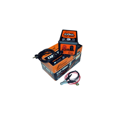 Electrificador de alambrados Fiasa® CAP 3000 220 VOLTS | fiasa.com.ar | Fábrica de Implementos Agrícolas