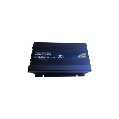 Inversor de Corriente Off Grid FIASA® Onda Senoidal Pura 12 VCC/220 VCA 1000W | fiasa.com.ar | Fábrica de Implementos Agrícolas