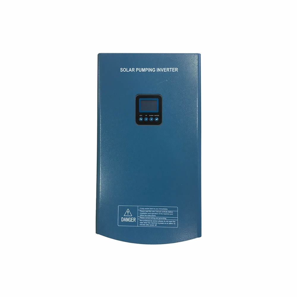 Inversor Variador p/Bombeo Solar H5500H T HYB | fiasa.com.ar | Fábrica de Implementos Agrícolas