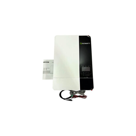 Inversor Cargador Growatt® SPF5000-ES con Módulo WIFI | fiasa.com.ar | Fábrica de Implementos Agrícolas