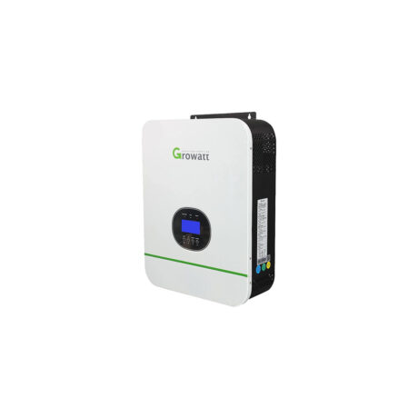 Inversor Cargador Growatt® SPF3000TL HVM-24 Con Módulo WIFI | fiasa.com.ar | Fábrica de Implementos Agrícolas