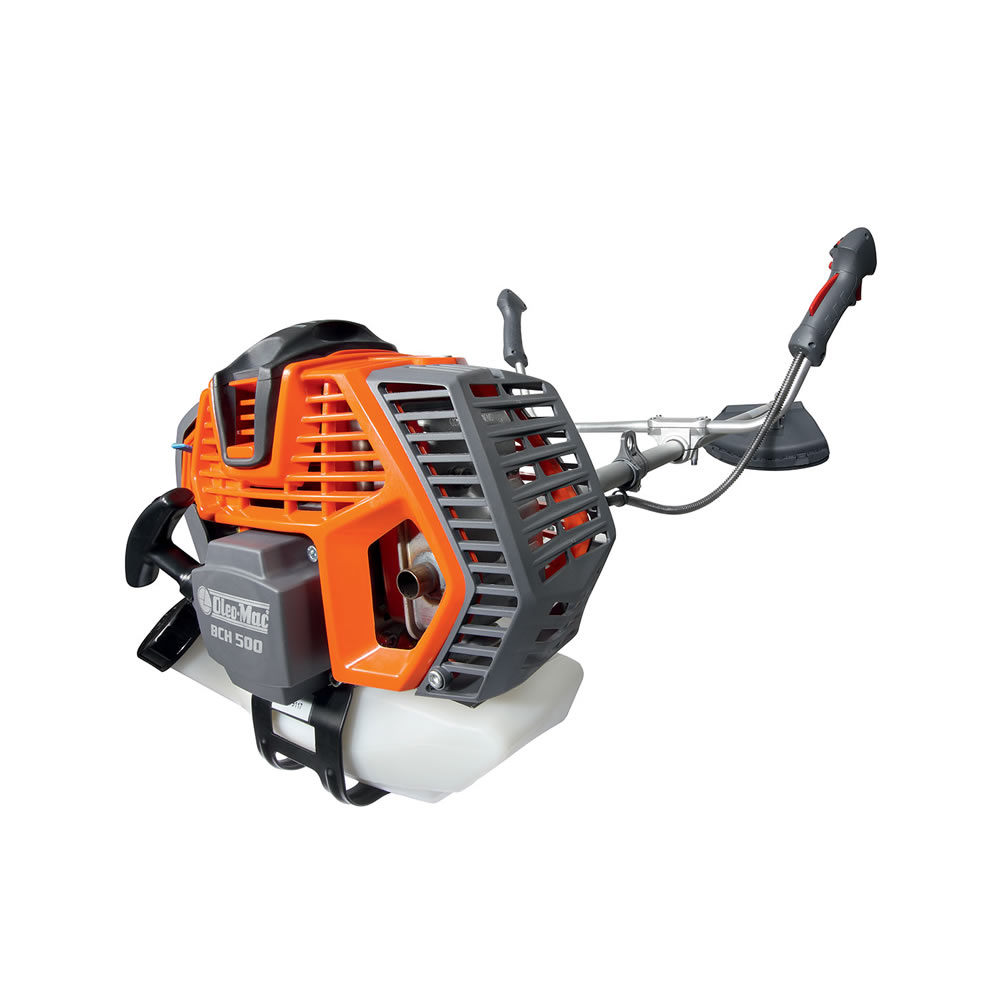 Motoguadaña Profesional Oleo-Mac® BCH 50 T 2,8 HP | fiasa.com.ar | Fábrica de Implementos Agrícolas