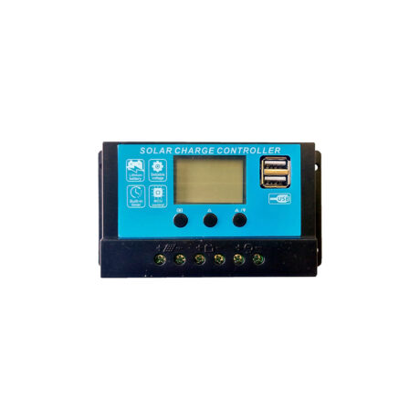 Regulador de carga Fiasa® para Paneles Solares PWM 20a | fiasa.com.ar | Fábrica de Implementos Agrícolas