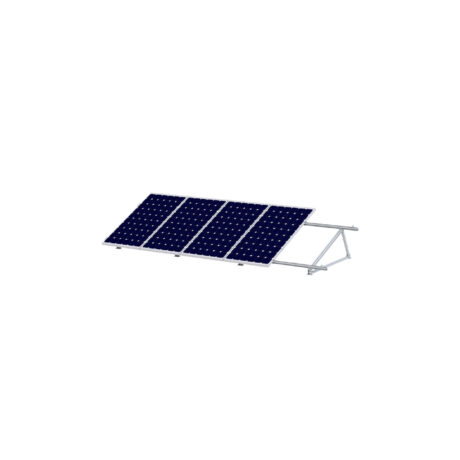 Soporte para Panel Solar Fiasa® para Techo Inclinado | fiasa.com.ar | Fábrica de Implementos Agrícolas