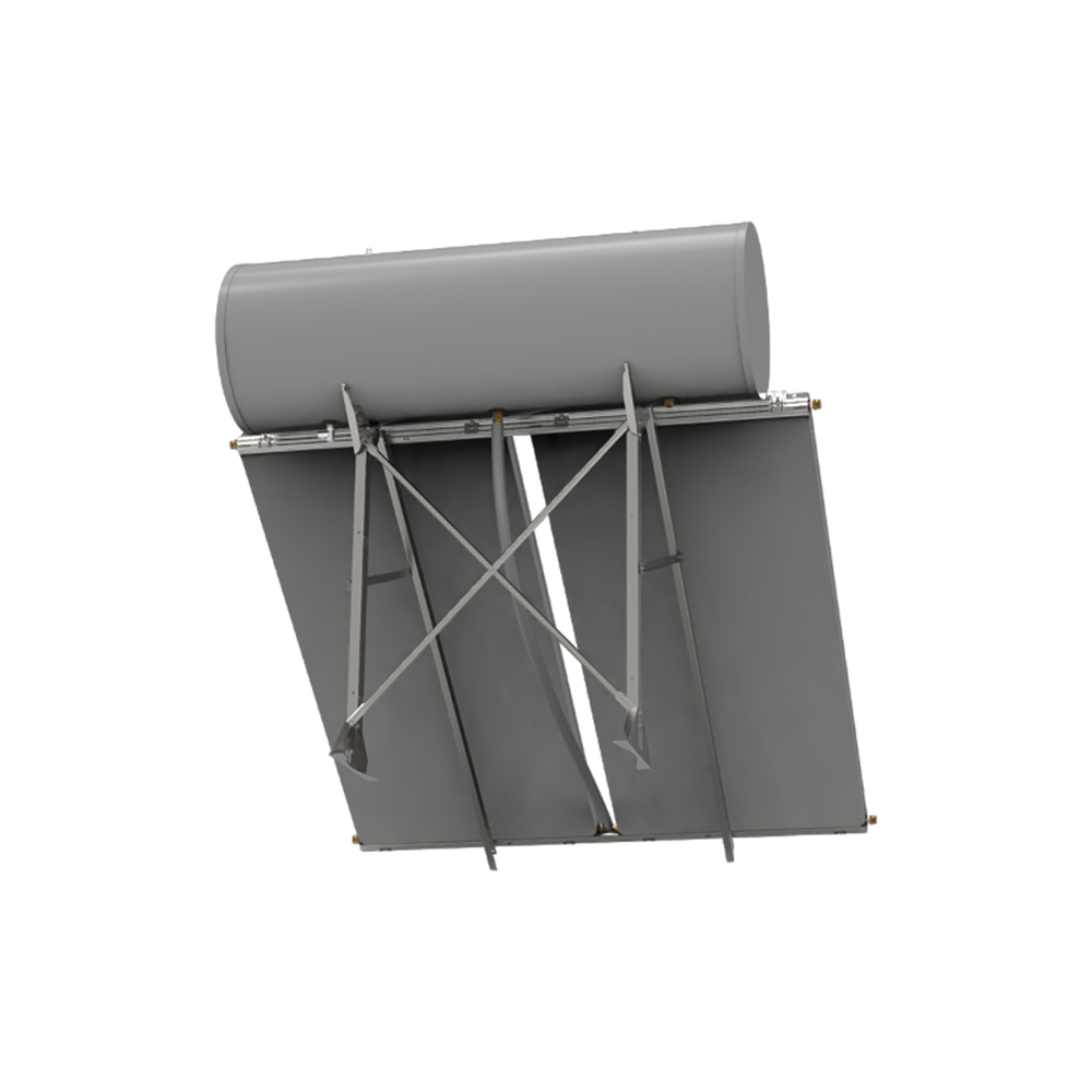 Calefón Solar Fiasa® Placa Plana 300 Litros | fiasa.com.ar | Fábrica de Implementos Agrícolas