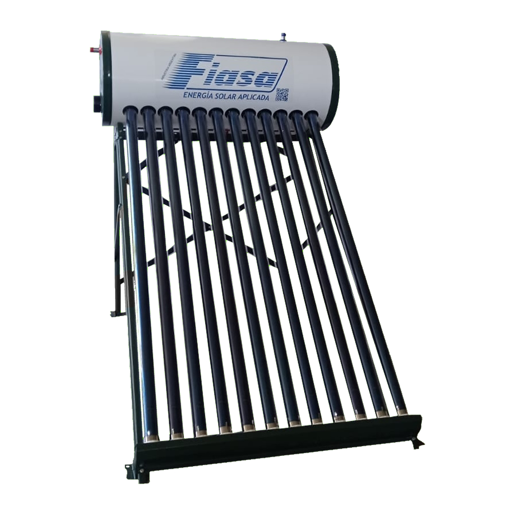 Termotanque Solar Fiasa® FI-150-RI 154 Litros Industria Argentina | fiasa.com.ar | Fábrica de Implementos Agrícolas
