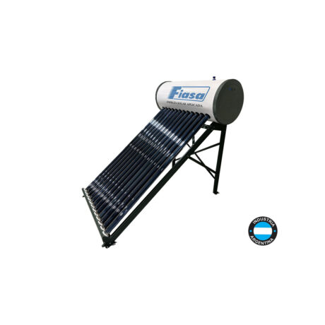 Termotanque Solar Fiasa® FI-300-RI 307 Litros Industria Argentina | fiasa.com.ar | Fábrica de Implementos Agrícolas