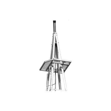 Torre para Aerogenerador Bragado by FIASA® 3,05 mts. 219200500 | fiasa.com.ar | Fábrica de Implementos Agrícolas