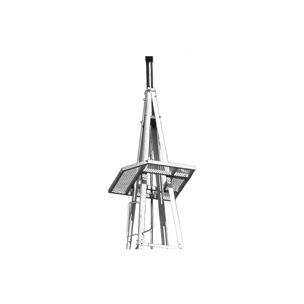 Torre para Aerogenerador Bragado by FIASA® 6,40 mts. 219200501 | fiasa.com.ar | Fábrica de Implementos Agrícolas