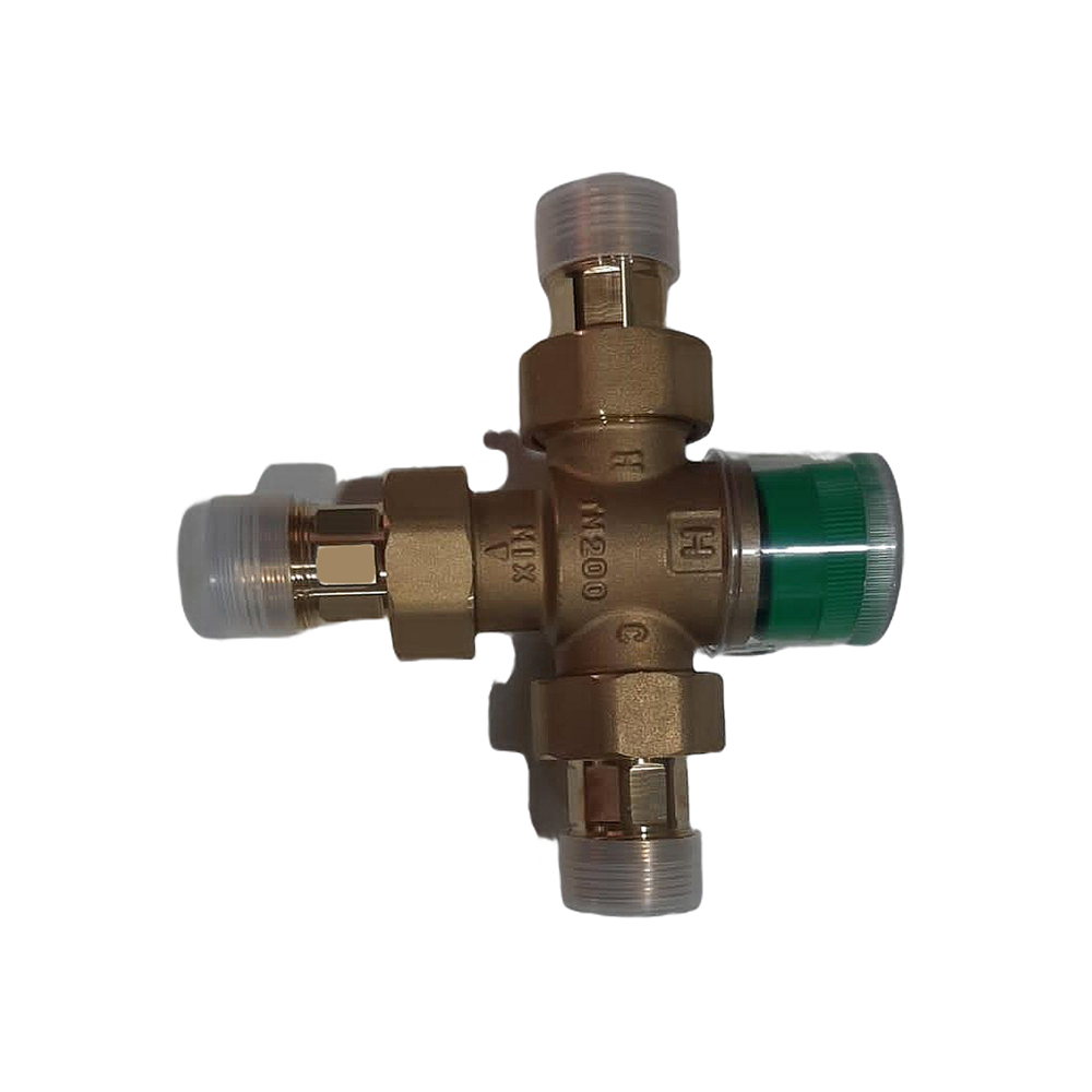 Válvula Mezcladora para Termotanques Solares Fiasa® | fiasa.com.ar | Fábrica de Implementos Agrícolas