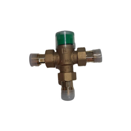 Válvula Mezcladora para Termotanques Solares Fiasa® | fiasa.com.ar | Fábrica de Implementos Agrícolas