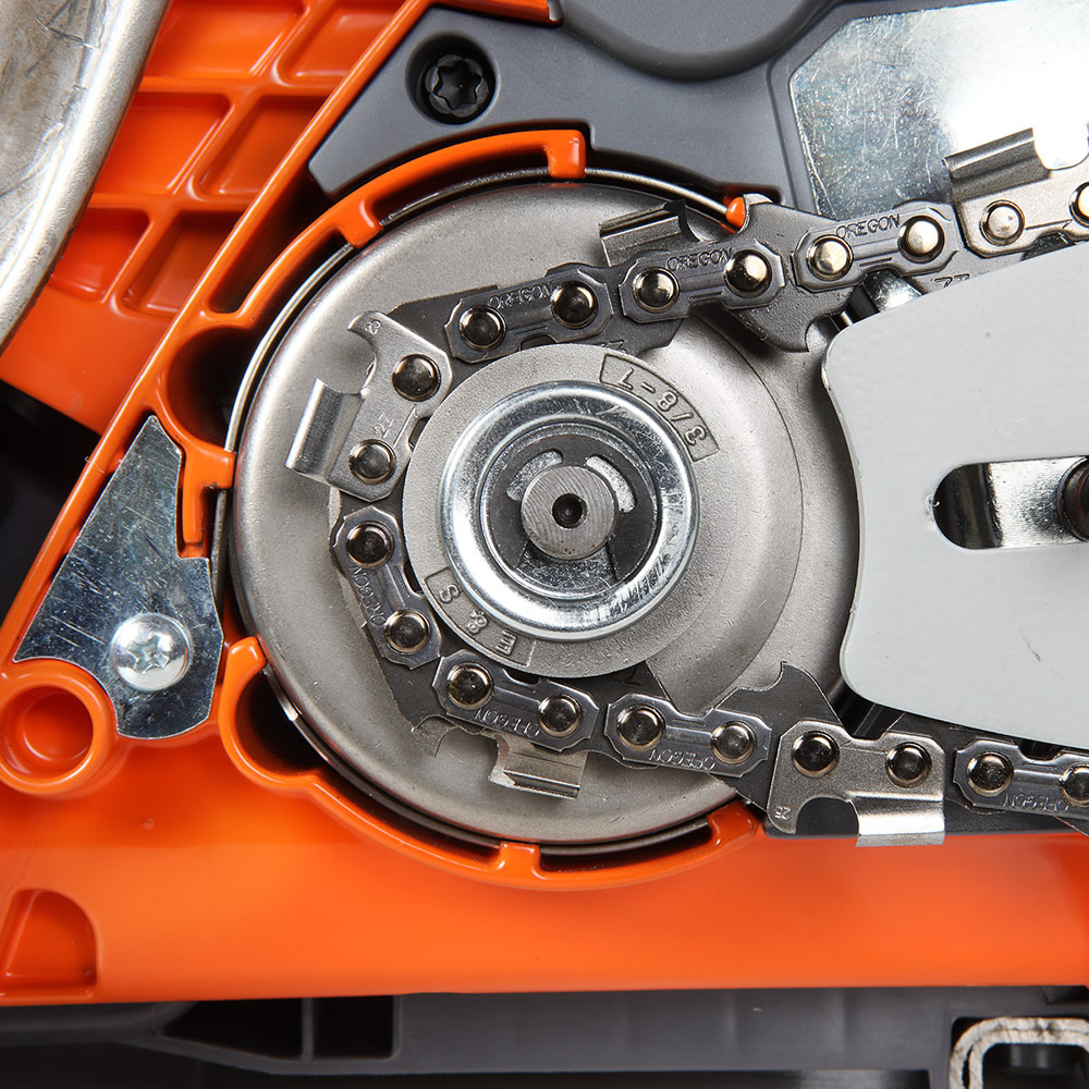 Motosierra Profesional Oleo-Mac® GS 650 4,7 HP | fiasa.com.ar | Fábrica de Implementos Agrícolas