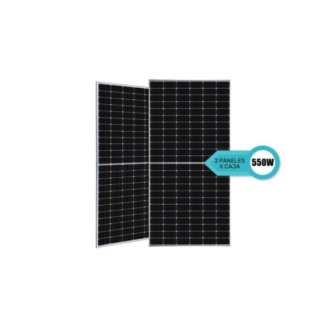 Panel Solar Fiasa® 550W x2 Unidades 24V Mono | fiasa.com.ar | Fábrica de Implementos Agrícolas