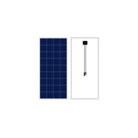 Panel Solar Fiasa® 150W 24V | fiasa.com.ar | Fábrica de Implementos Agrícolas