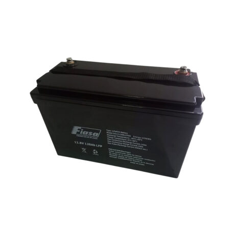 Batería Monoblock Fiasa® de Litio 12V 120ah 2180100008