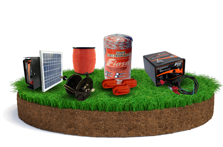 ELECTRIFICADORES Y ACCESORIOS