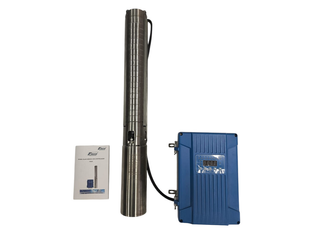 BOMBA HÍBRIDA FIASA® 4SPK 2-7 230710118
